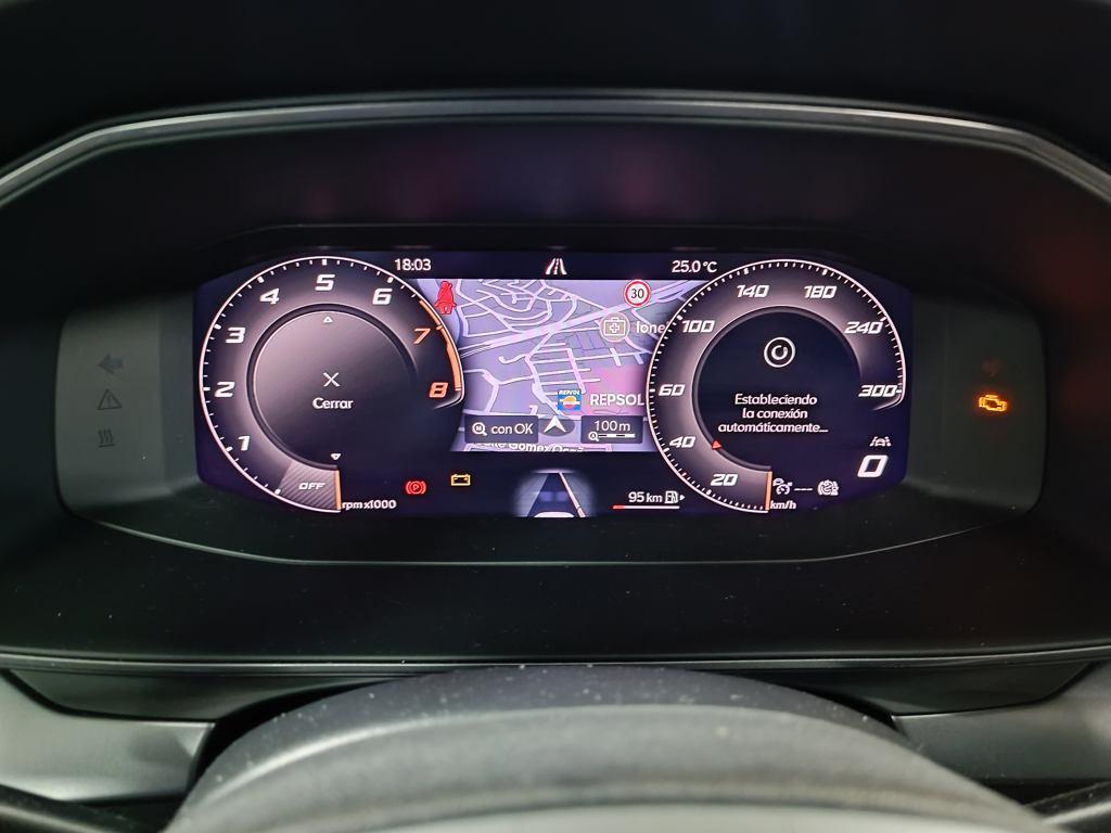 CUPRA León 1.5 TSI 110 kW (150 CV) - 12