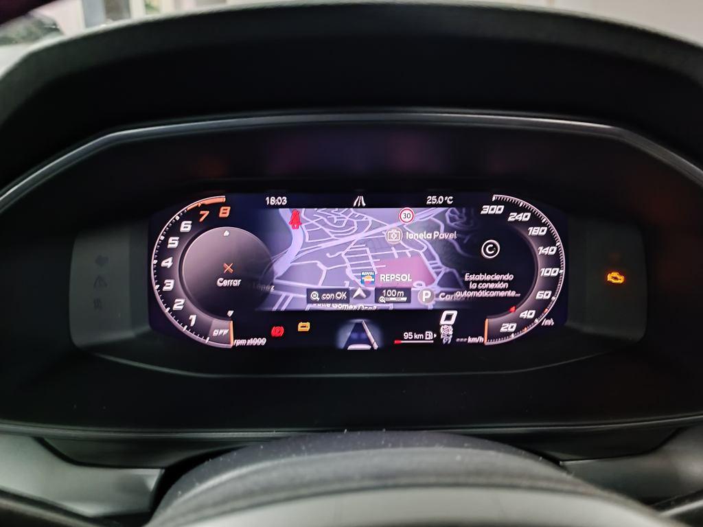 CUPRA León 1.5 TSI 110 kW (150 CV) - 13