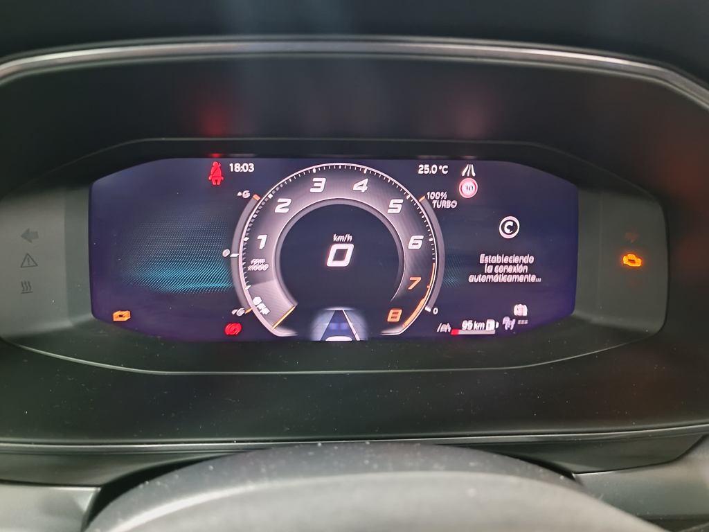 CUPRA León 1.5 TSI 110 kW (150 CV) - 14