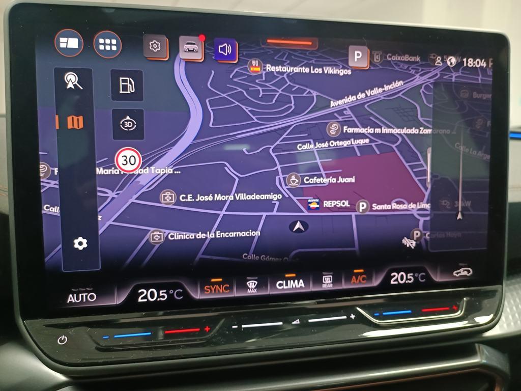 CUPRA León 1.5 TSI 110 kW (150 CV) - 15