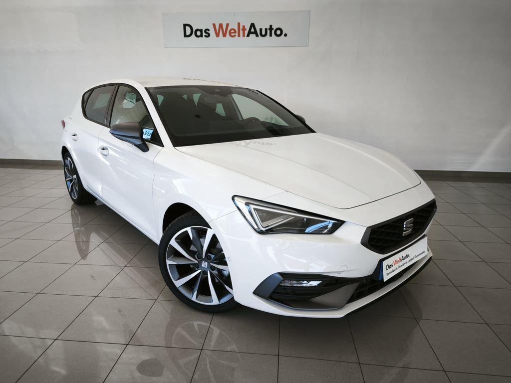 SEAT León 1.5 eTSI S&S FR Special Edition DSG 110 kW (150 CV) - 0