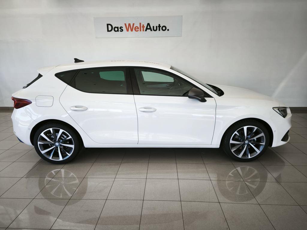 SEAT León 1.5 eTSI S&S FR Special Edition DSG 110 kW (150 CV) - 2