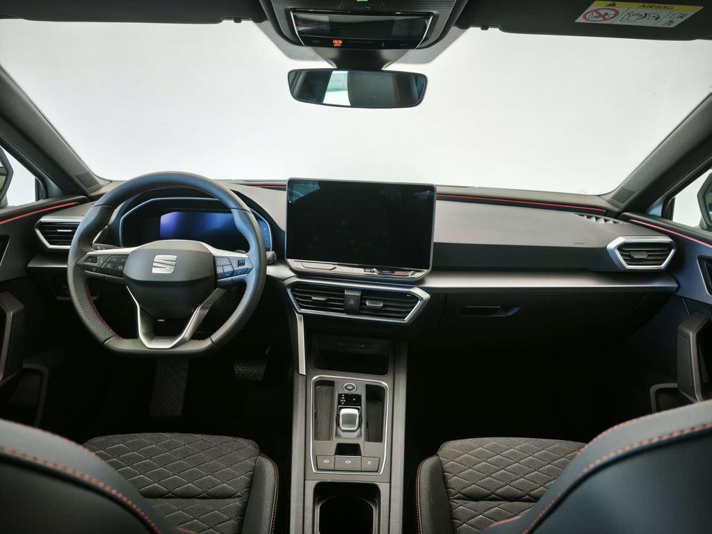 SEAT León 1.5 eTSI S&S FR Special Edition DSG 110 kW (150 CV) - 3