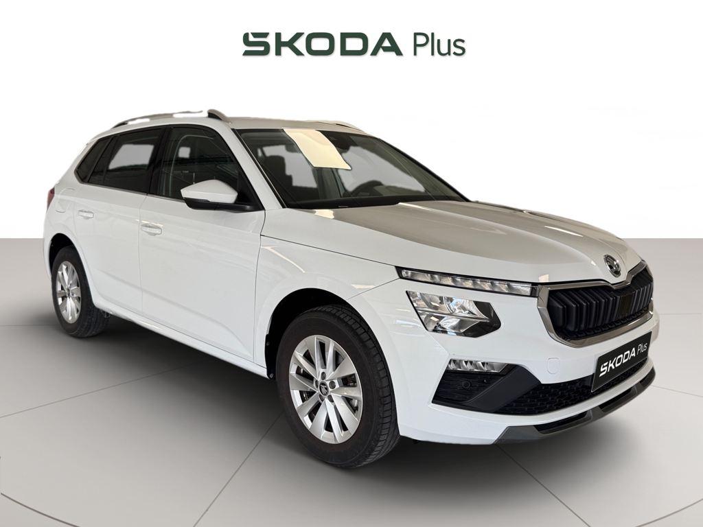 Skoda Kamiq 1.0 TSI Selection DSG 85 kW (115 CV) - 0