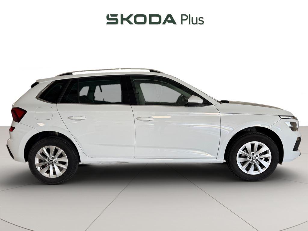 Skoda Kamiq 1.0 TSI Selection DSG 85 kW (115 CV) - 2
