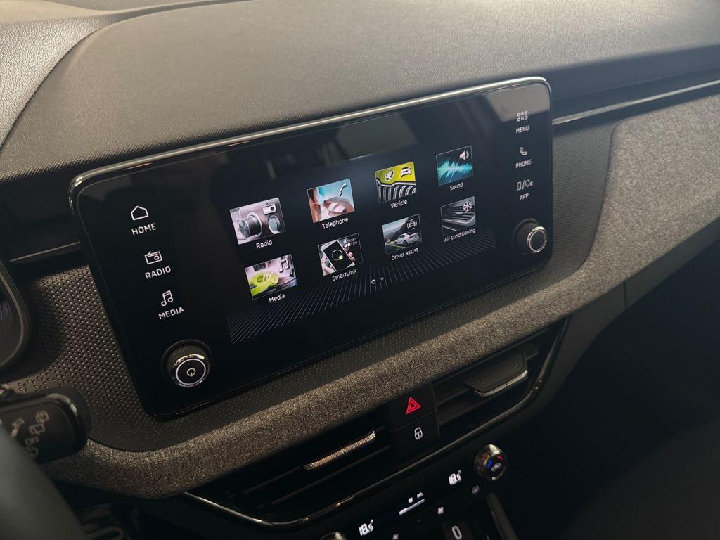 Skoda Kamiq 1.0 TSI Selection DSG 85 kW (115 CV) - 13