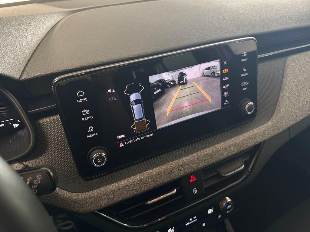 Skoda Kamiq 1.0 TSI Selection DSG 85 kW (115 CV) - 15