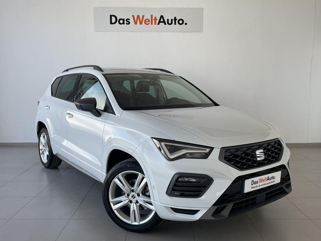 SEAT Ateca 1.5 TSI S&S FR Special Edition 110 kW (150 CV) - 0