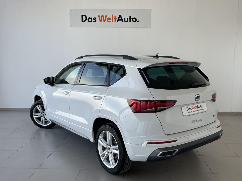 SEAT Ateca 1.5 TSI S&S FR Special Edition 110 kW (150 CV) - 1