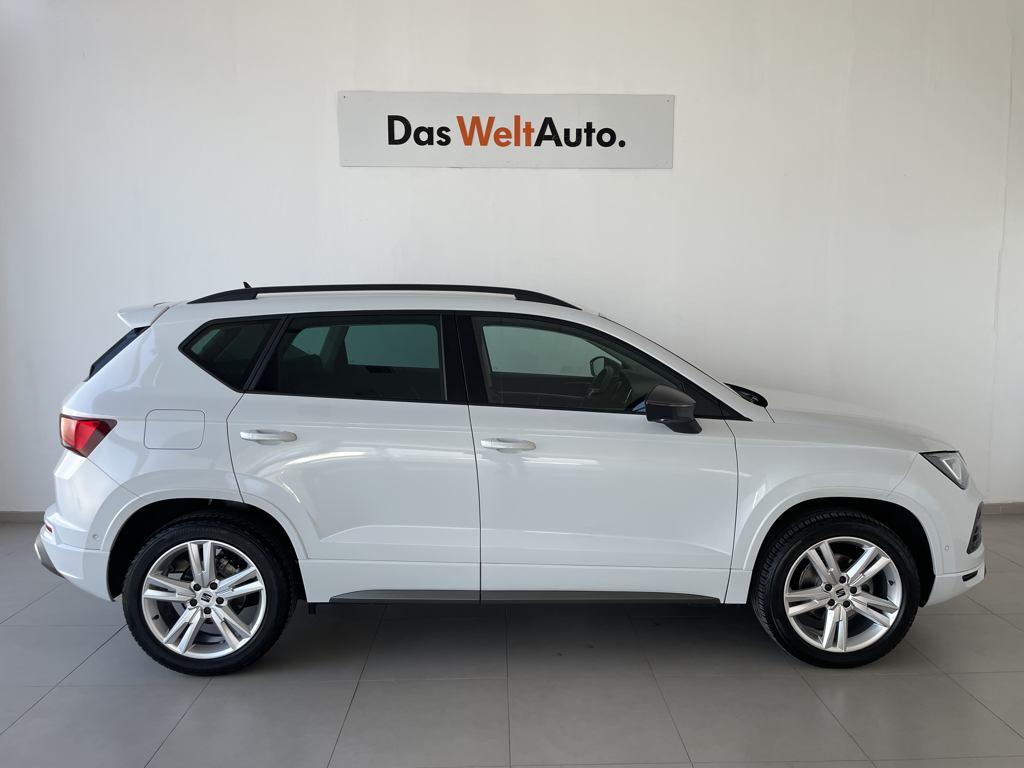 SEAT Ateca 1.5 TSI S&S FR Special Edition 110 kW (150 CV) - 2
