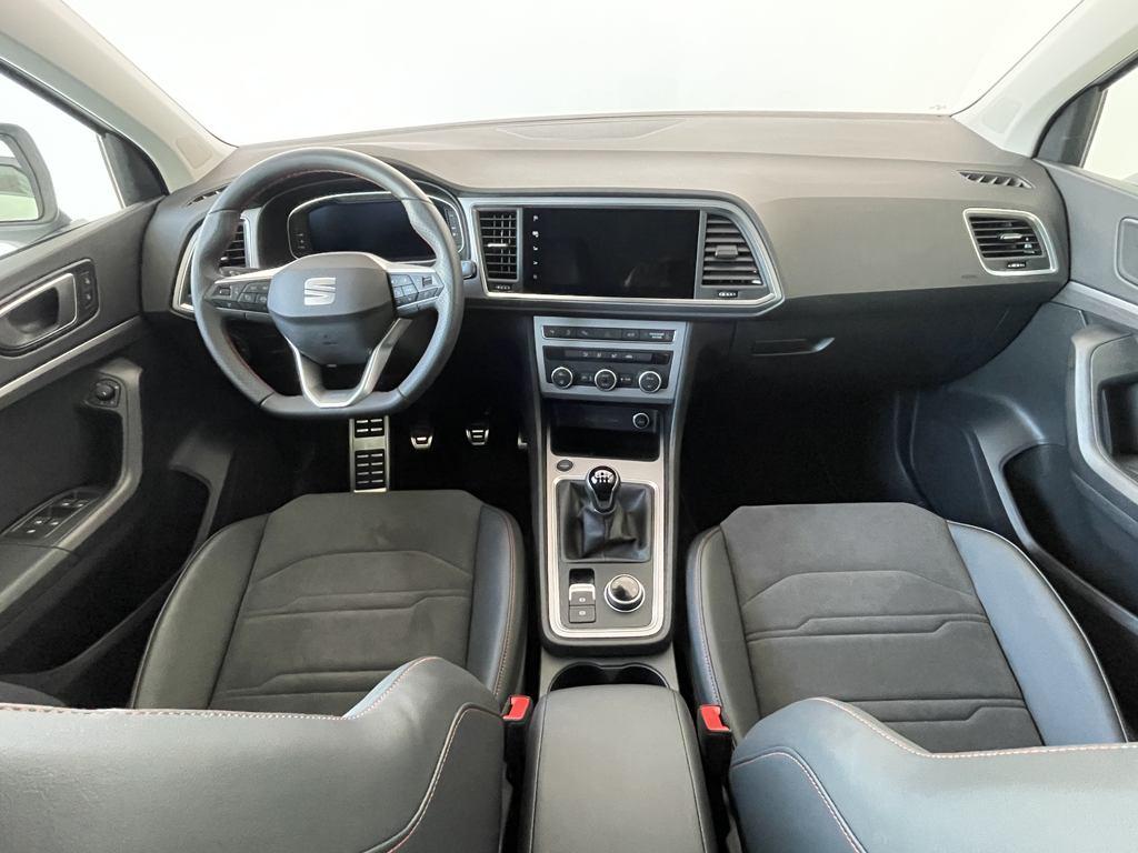 SEAT Ateca 1.5 TSI S&S FR Special Edition 110 kW (150 CV) - 3