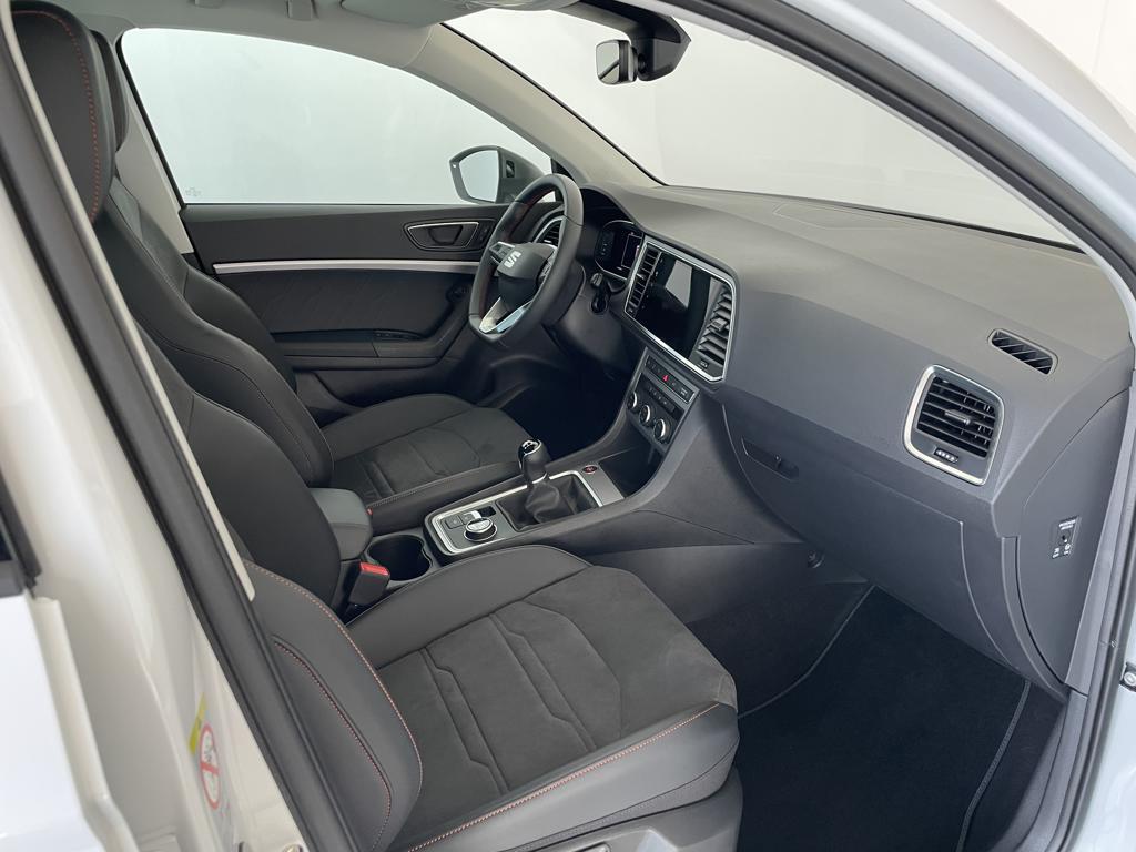 SEAT Ateca 1.5 TSI S&S FR Special Edition 110 kW (150 CV) - 4