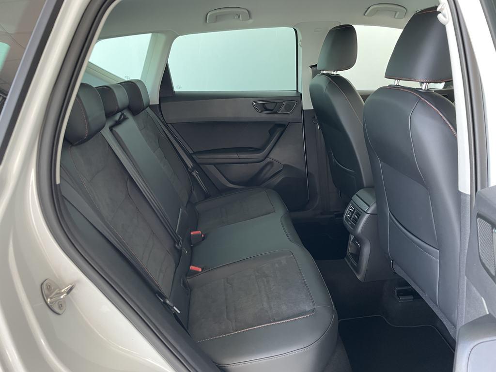 SEAT Ateca 1.5 TSI S&S FR Special Edition 110 kW (150 CV) - 5