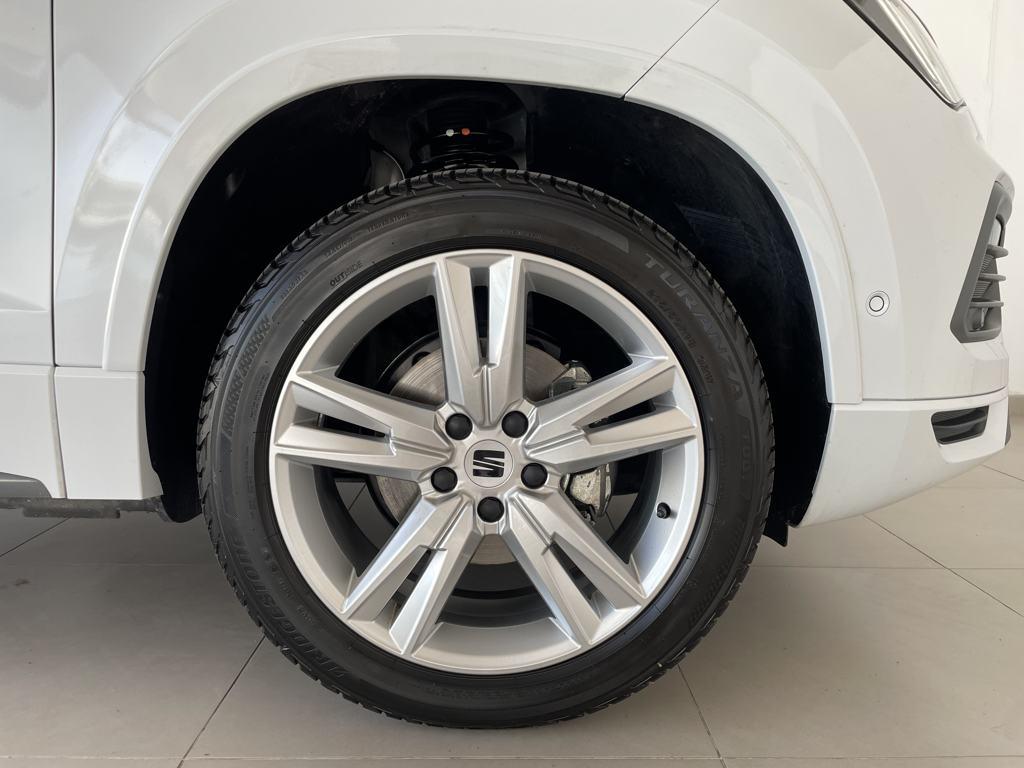 SEAT Ateca 1.5 TSI S&S FR Special Edition 110 kW (150 CV) - 7