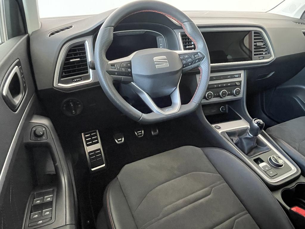 SEAT Ateca 1.5 TSI S&S FR Special Edition 110 kW (150 CV) - 8