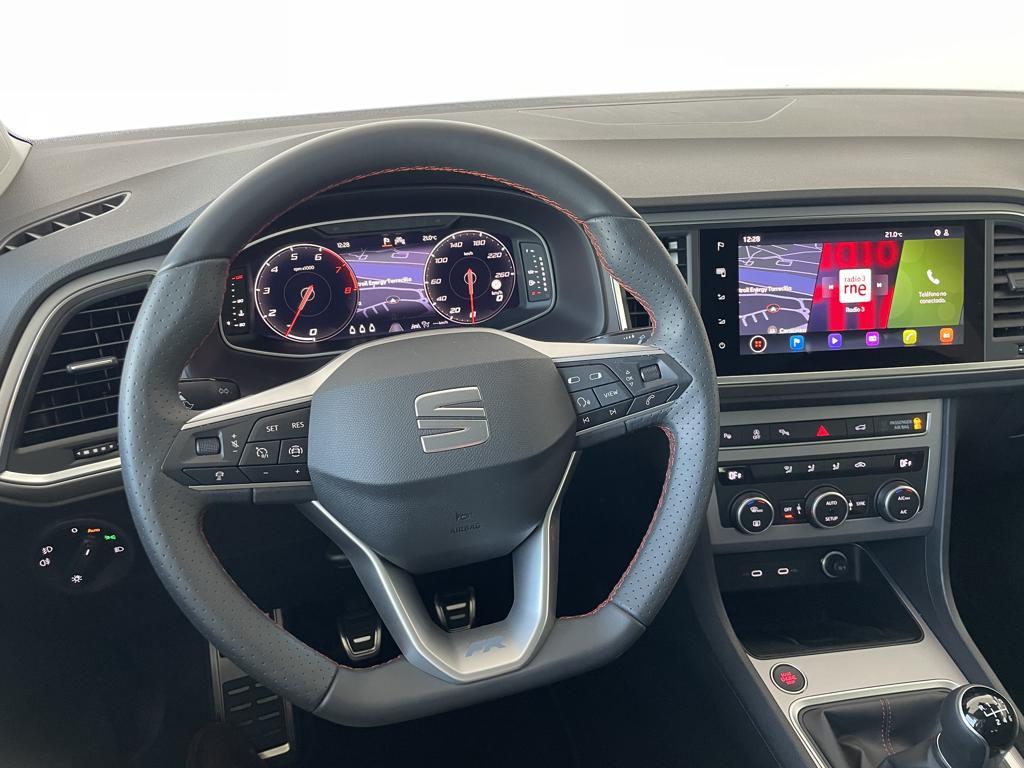 SEAT Ateca 1.5 TSI S&S FR Special Edition 110 kW (150 CV) - 9