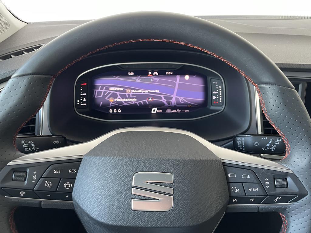 SEAT Ateca 1.5 TSI S&S FR Special Edition 110 kW (150 CV) - 10