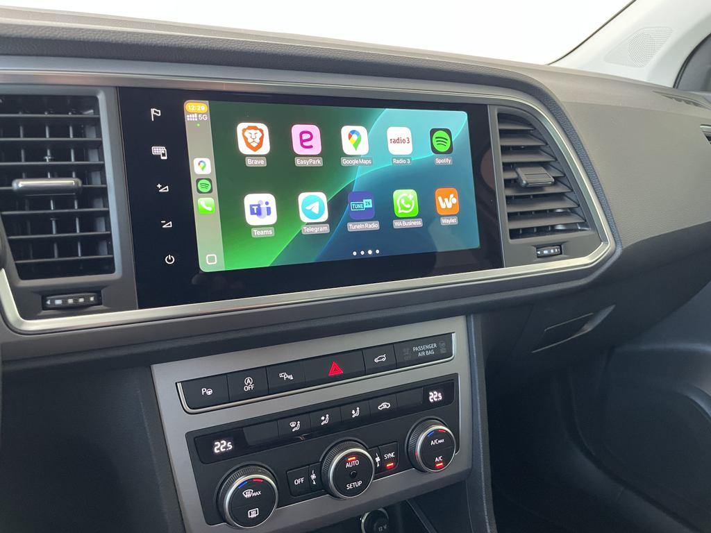 SEAT Ateca 1.5 TSI S&S FR Special Edition 110 kW (150 CV) - 11