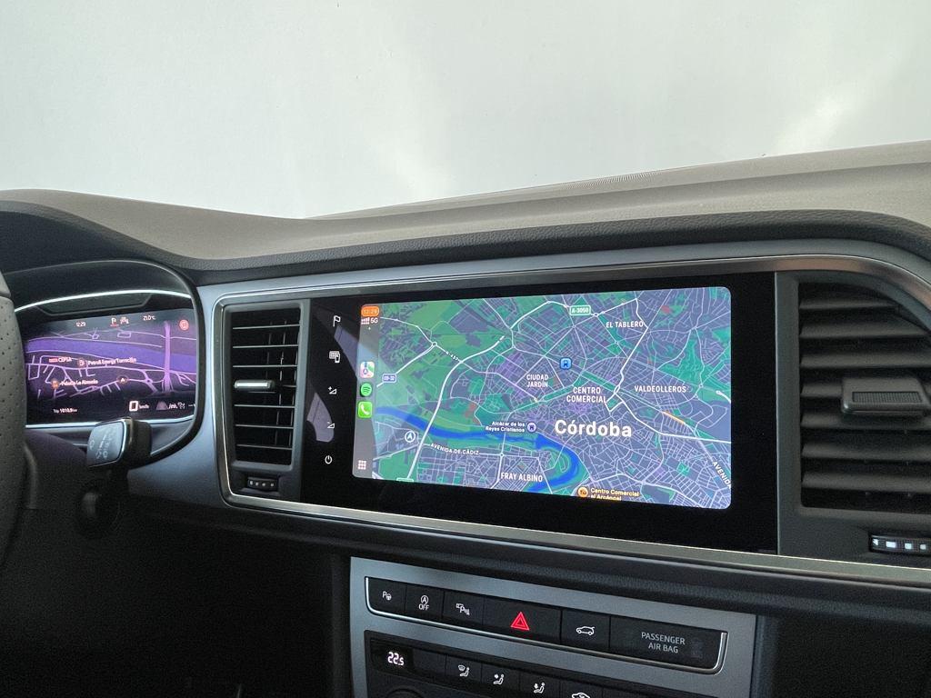 SEAT Ateca 1.5 TSI S&S FR Special Edition 110 kW (150 CV) - 12