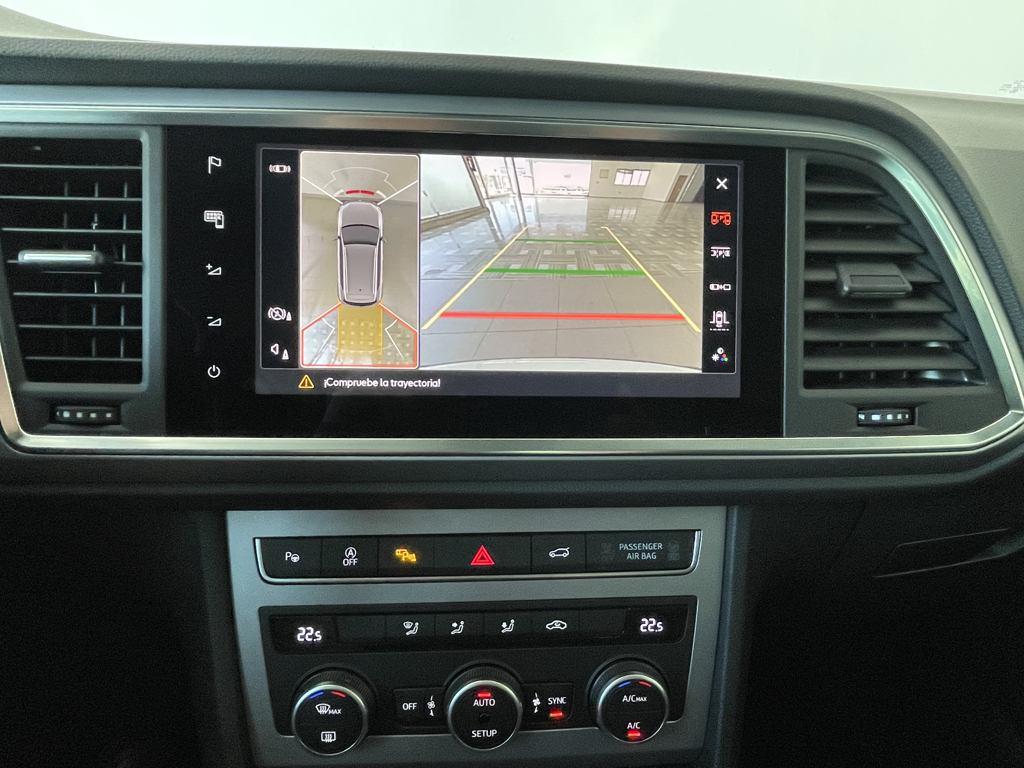 SEAT Ateca 1.5 TSI S&S FR Special Edition 110 kW (150 CV) - 13