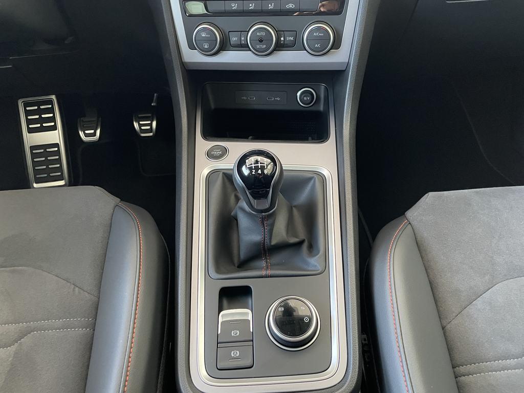 SEAT Ateca 1.5 TSI S&S FR Special Edition 110 kW (150 CV) - 14