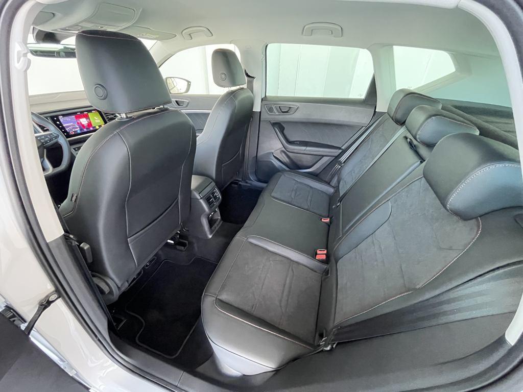 SEAT Ateca 1.5 TSI S&S FR Special Edition 110 kW (150 CV) - 16