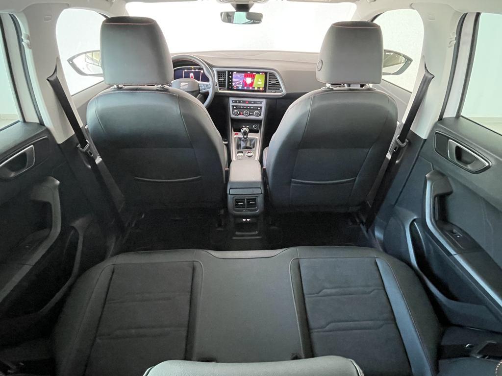 SEAT Ateca 1.5 TSI S&S FR Special Edition 110 kW (150 CV) - 17