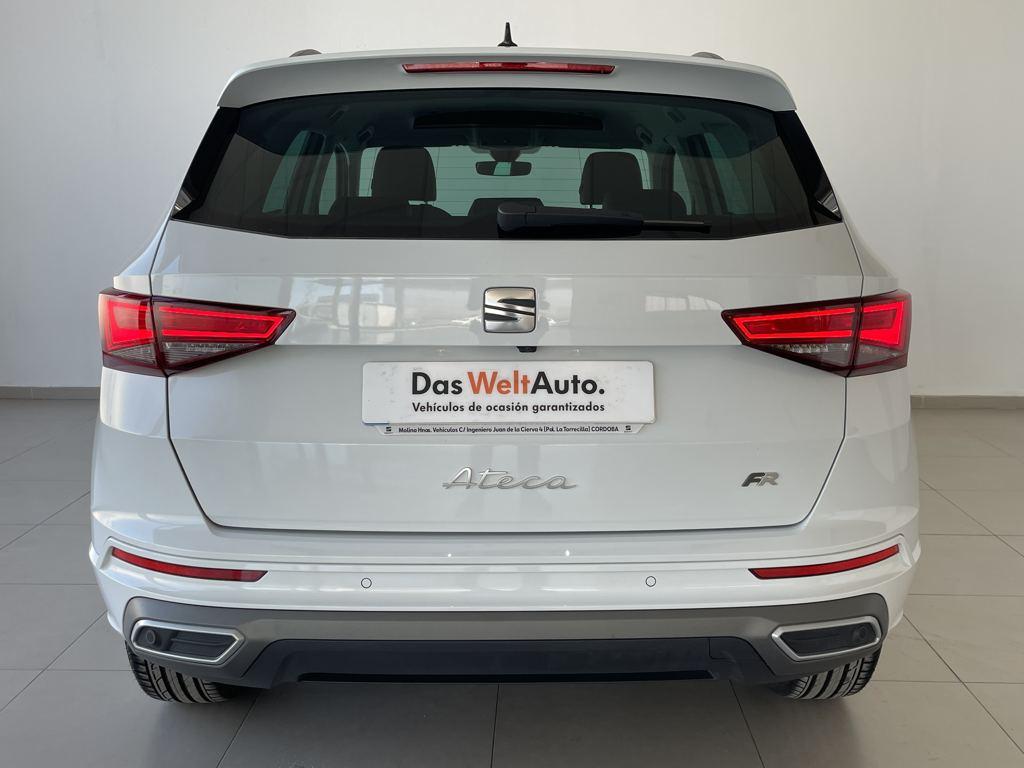 SEAT Ateca 1.5 TSI S&S FR Special Edition 110 kW (150 CV) - 18