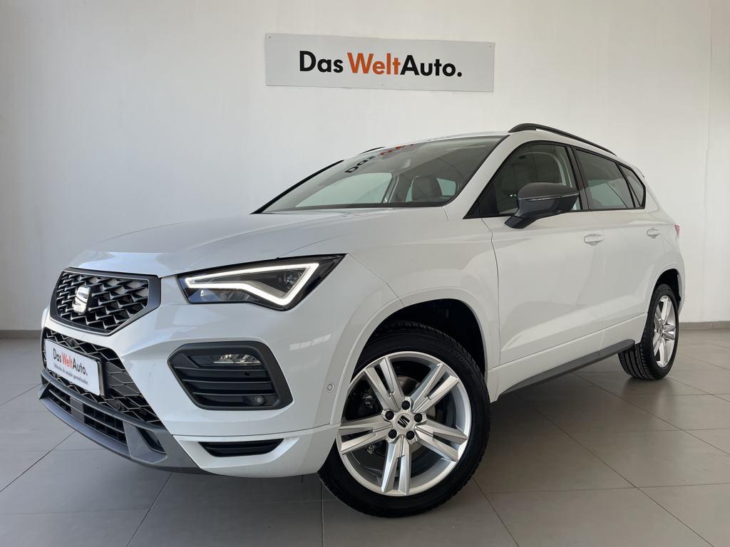 SEAT Ateca 1.5 TSI S&S FR Special Edition 110 kW (150 CV) - 19