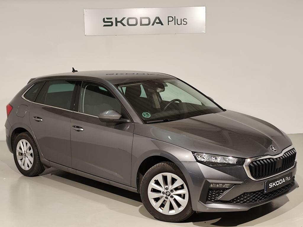 Skoda Scala 1.0 TSI Selection DSG 85 kW (115 CV) - 0