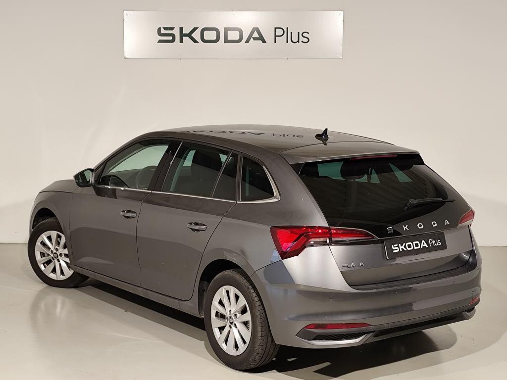 Skoda Scala 1.0 TSI Selection DSG 85 kW (115 CV) - 1