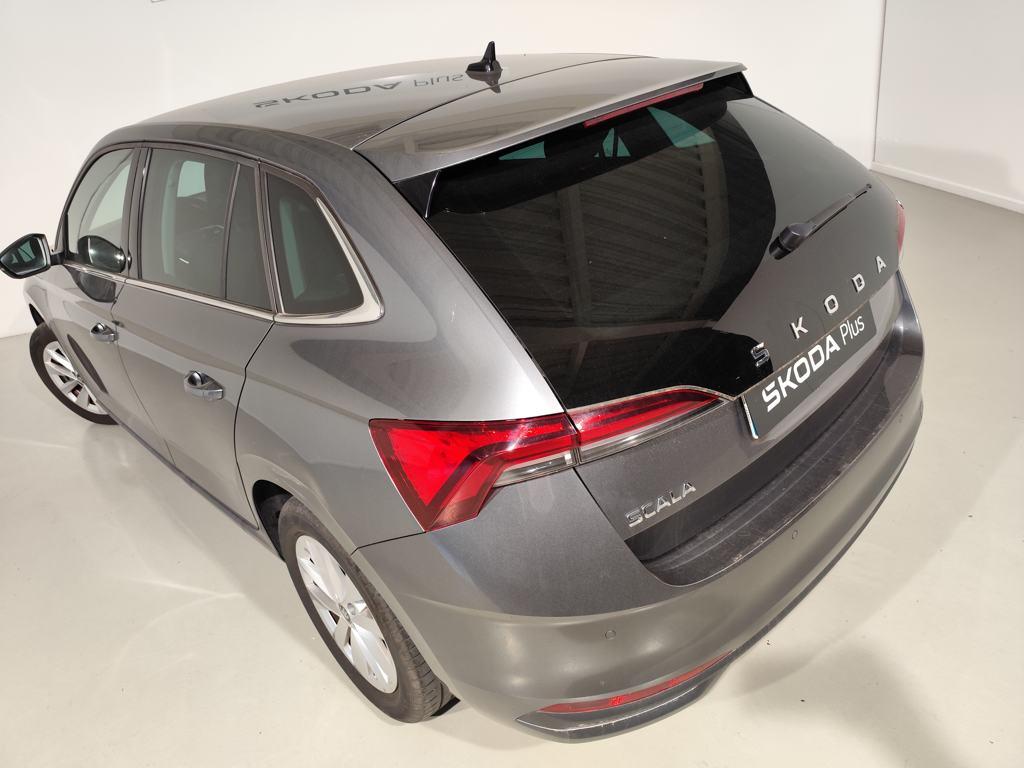 Skoda Scala 1.0 TSI Selection DSG 85 kW (115 CV) - 12
