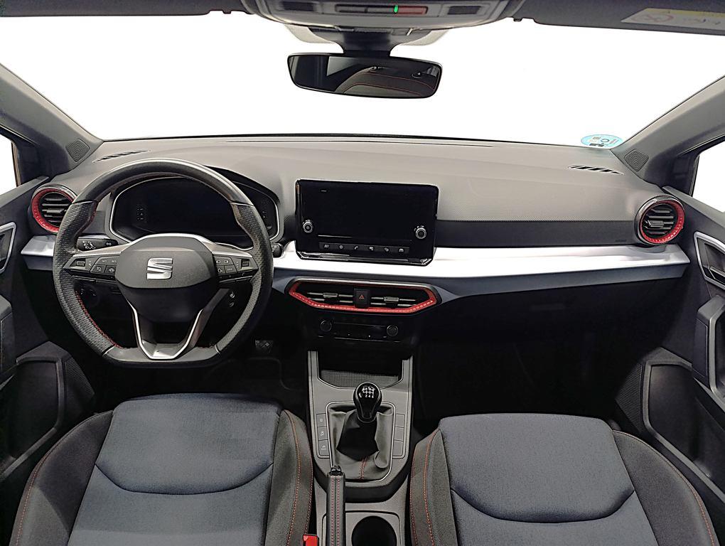 SEAT Ibiza 1.0 TSI S&S FR XS 81 kW (110 CV) - 3