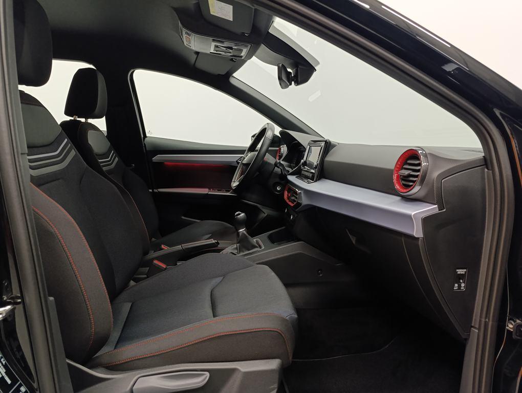 SEAT Ibiza 1.0 TSI S&S FR XS 81 kW (110 CV) - 4