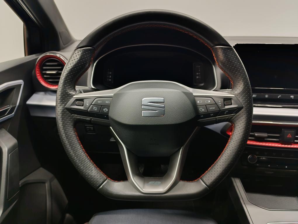 SEAT Ibiza 1.0 TSI S&S FR XS 81 kW (110 CV) - 8