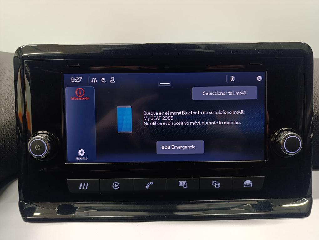 SEAT Ibiza 1.0 TSI S&S FR XS 81 kW (110 CV) - 10