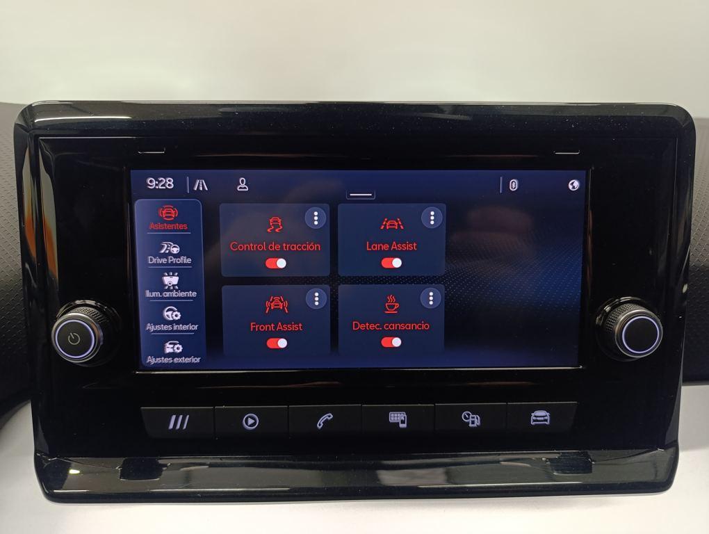 SEAT Ibiza 1.0 TSI S&S FR XS 81 kW (110 CV) - 12