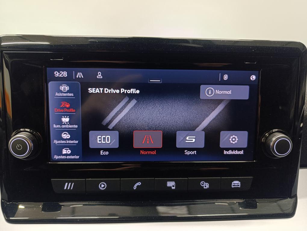 SEAT Ibiza 1.0 TSI S&S FR XS 81 kW (110 CV) - 13