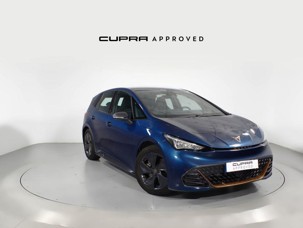 CUPRA Born 62 kWh 150 kW (204 CV) - 0
