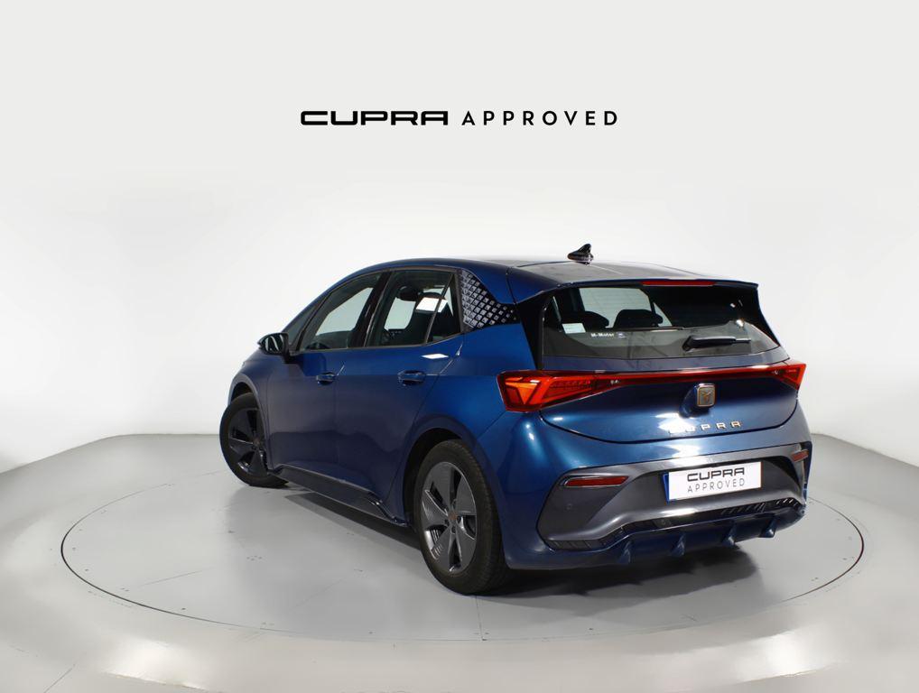 CUPRA Born 62 kWh 150 kW (204 CV) - 1