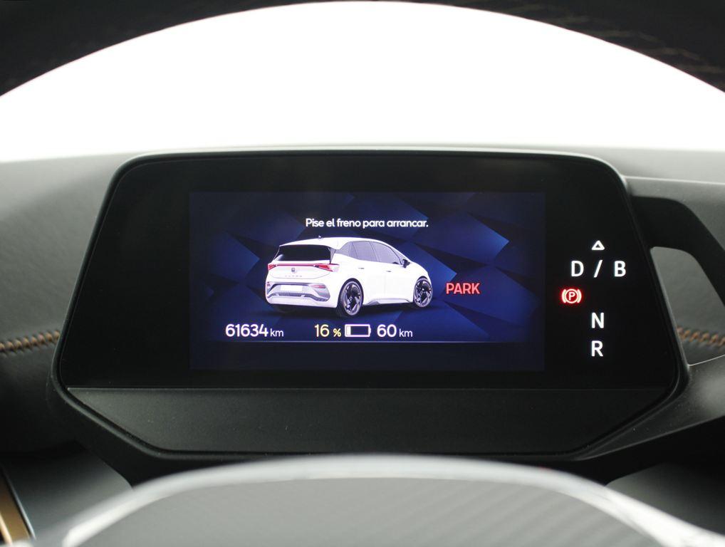 CUPRA Born 62 kWh 150 kW (204 CV) - 8