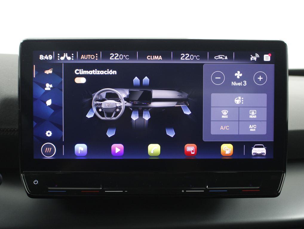 CUPRA Born 62 kWh 150 kW (204 CV) - 10