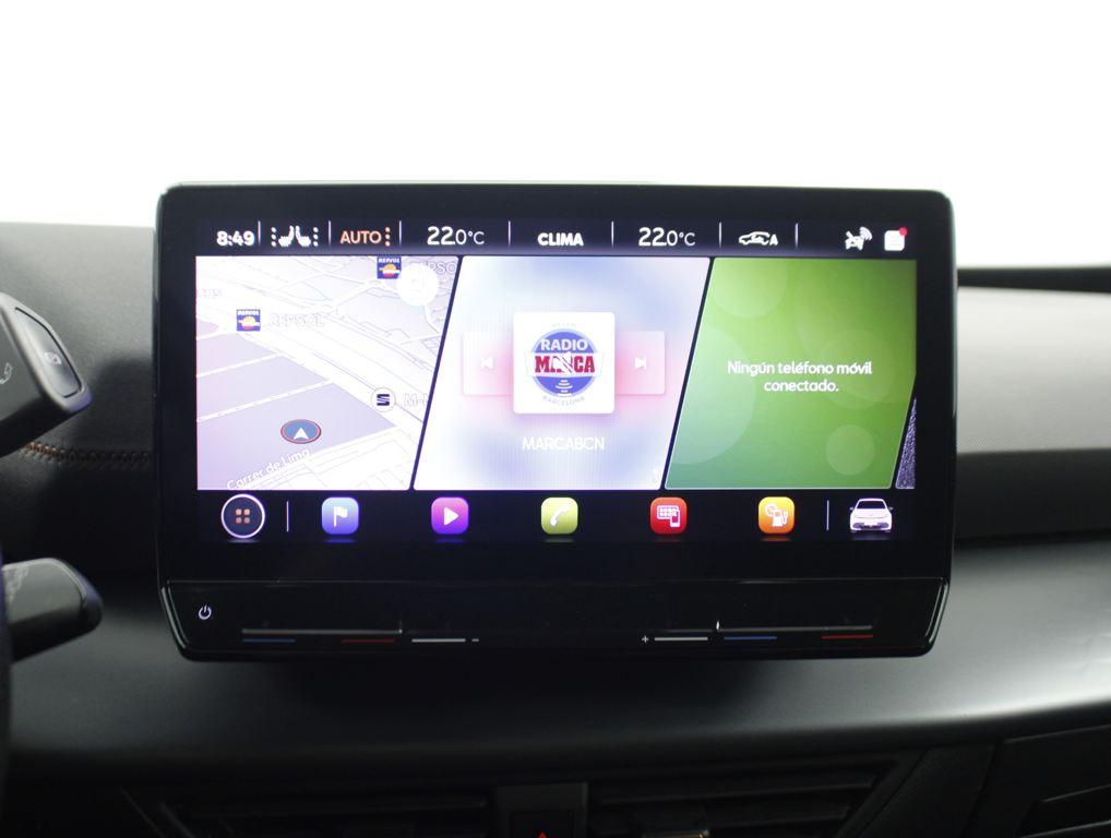 CUPRA Born 62 kWh 150 kW (204 CV) - 11