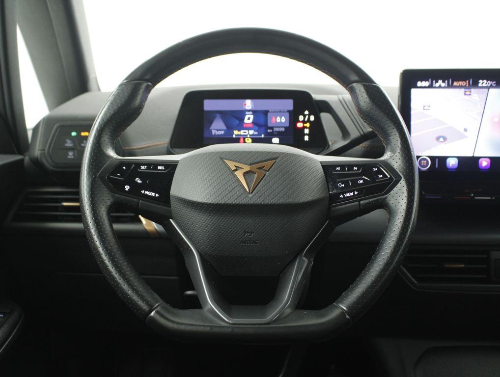 CUPRA Born 62 kWh 150 kW (204 CV) - 12