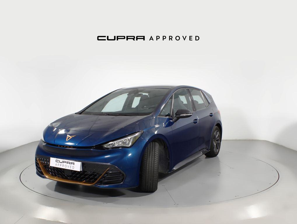 CUPRA Born 62 kWh 150 kW (204 CV) - 18