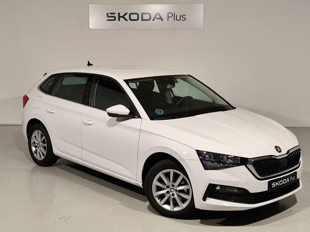 Skoda Scala 1.0 TSI Emotion 81 kW (110 CV) - 0