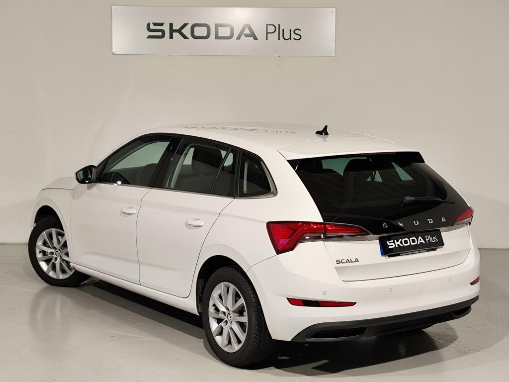 Skoda Scala 1.0 TSI Emotion 81 kW (110 CV) - 1