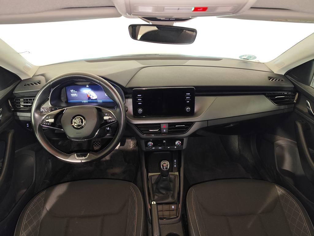 Skoda Scala 1.0 TSI Emotion 81 kW (110 CV) - 3