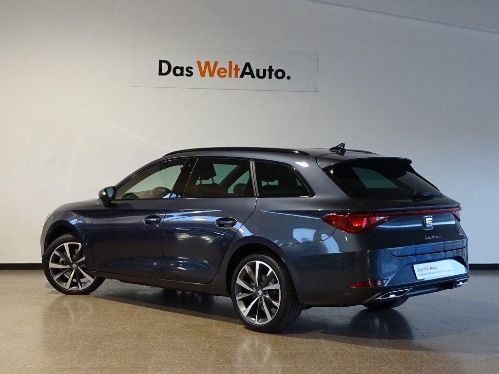 SEAT León ST 1.5 TSI S&S FR Launch Pack L 110 kW (150 CV) - 1