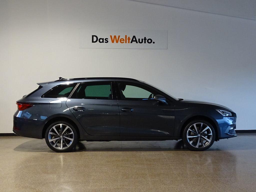 SEAT León ST 1.5 TSI S&S FR Launch Pack L 110 kW (150 CV) - 2